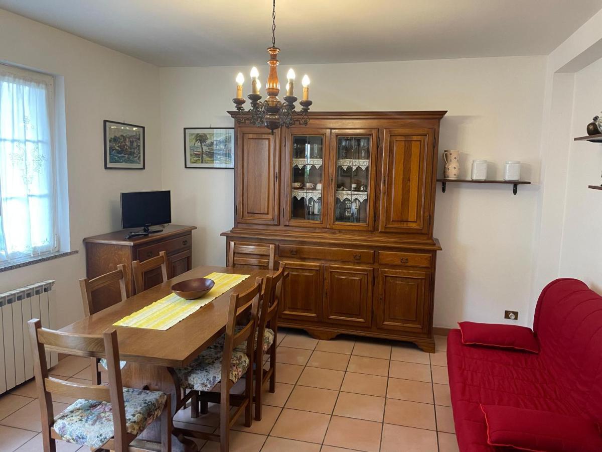 Appartement Casabruna à Albiano Magra Extérieur photo
