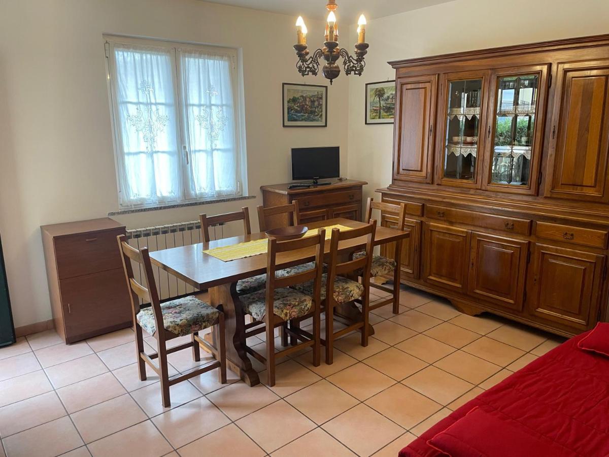 Appartement Casabruna à Albiano Magra Extérieur photo