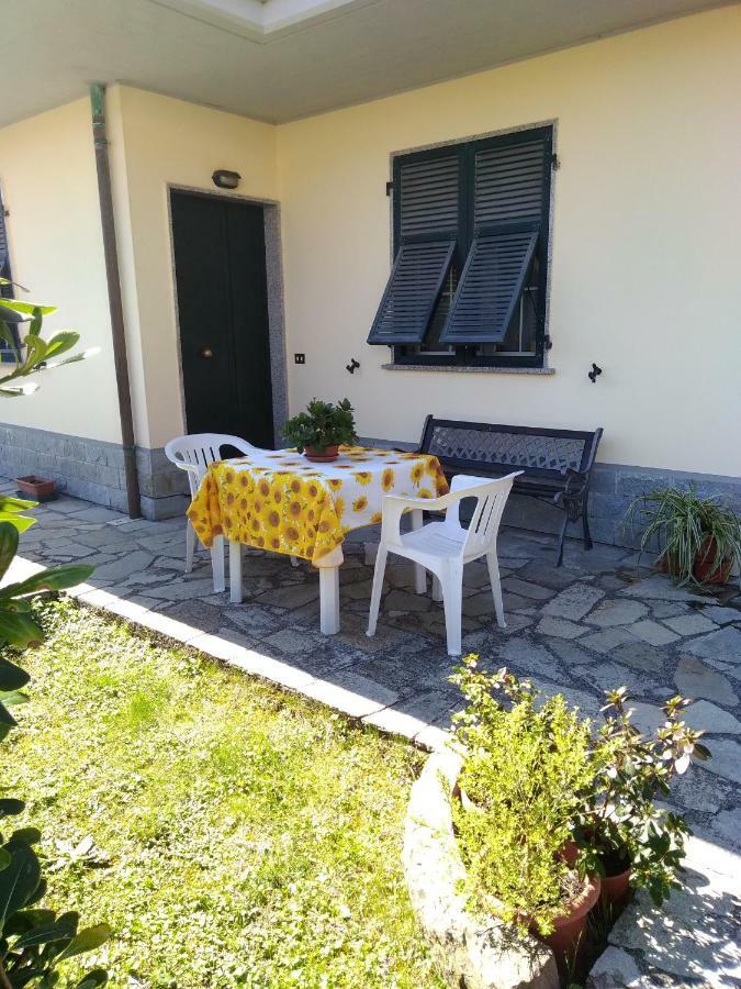 Appartement Casabruna à Albiano Magra Extérieur photo