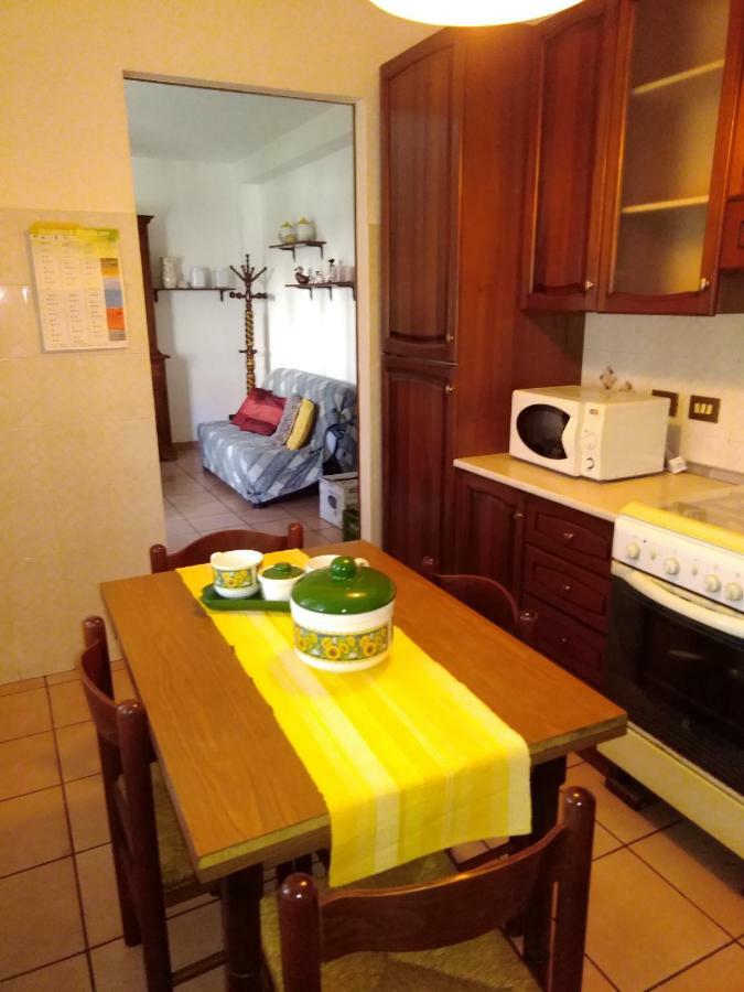 Appartement Casabruna à Albiano Magra Extérieur photo