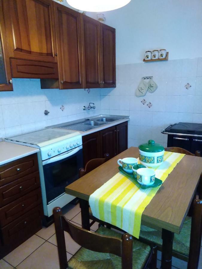 Appartement Casabruna à Albiano Magra Extérieur photo