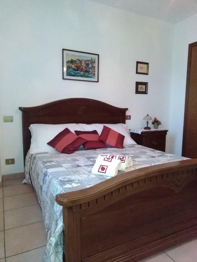 Appartement Casabruna à Albiano Magra Extérieur photo