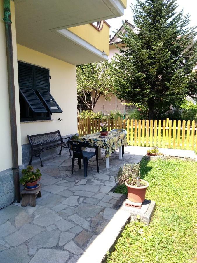 Appartement Casabruna à Albiano Magra Extérieur photo