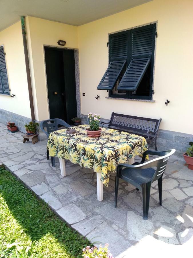 Appartement Casabruna à Albiano Magra Extérieur photo